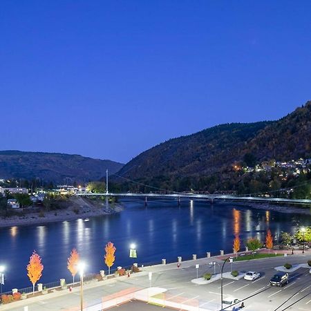 Crown Columbia Hotel; BW Premier Collection Trail Екстер'єр фото
