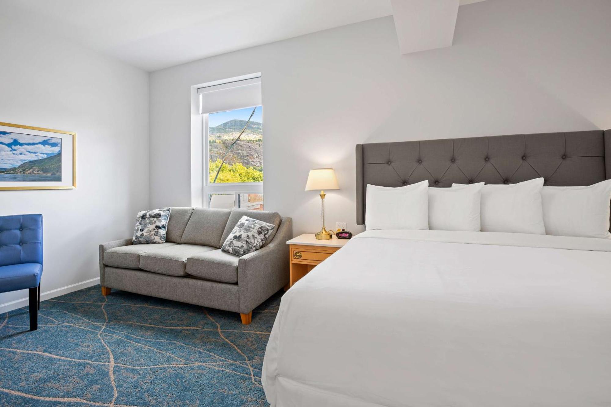 Crown Columbia Hotel; BW Premier Collection Trail Екстер'єр фото