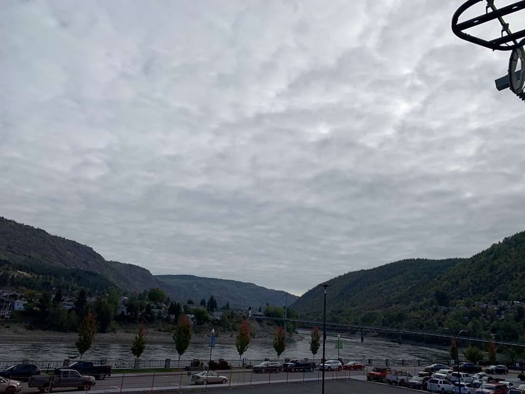 Crown Columbia Hotel; BW Premier Collection Trail Екстер'єр фото